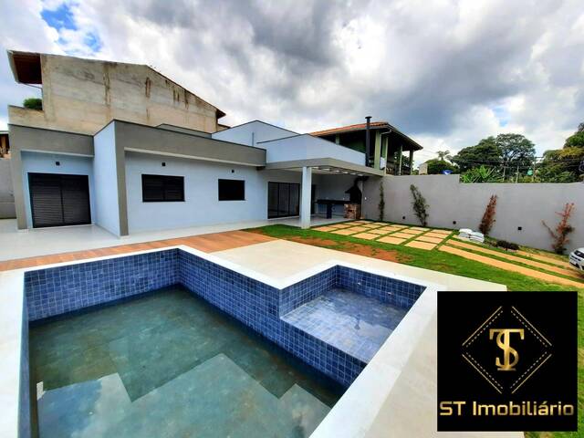 #CS03 - Casa para Venda em Atibaia - SP