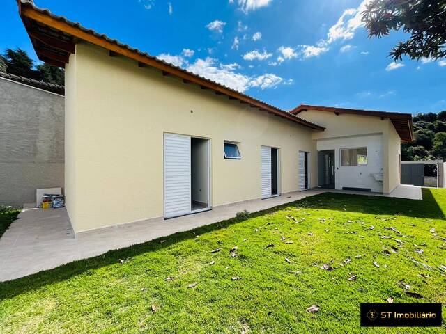 #CS124 - Casa para Venda em Atibaia - SP