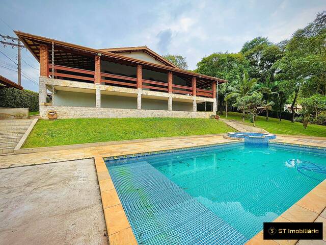 #CH270 - Chácara para Venda em Atibaia - SP