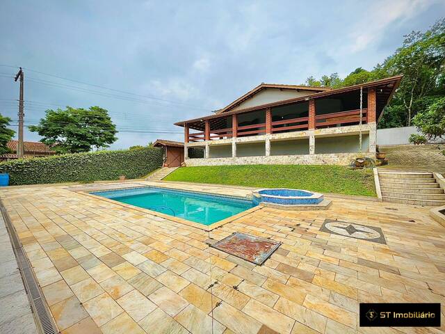 #CH270 - Chácara para Venda em Atibaia - SP