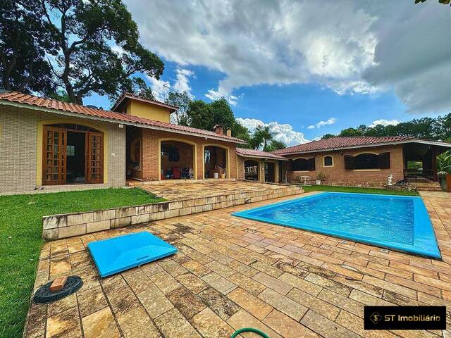 #CH301 - Chácara para Venda em Atibaia - SP