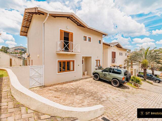 #CS183 - Casa para Venda em Atibaia - SP