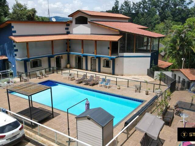 #ST45 - Andar Comercial para Venda em Mairiporã - SP