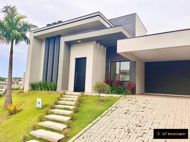 #CS194 - Casa para Venda em Atibaia - SP