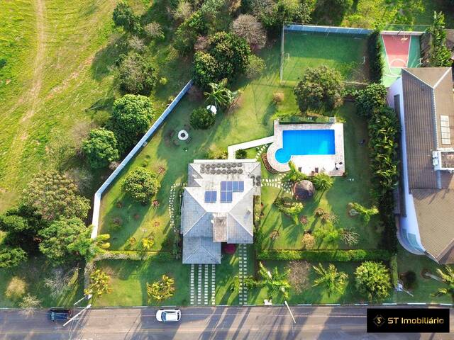 #CH405 - Chácara para Venda em Atibaia - SP