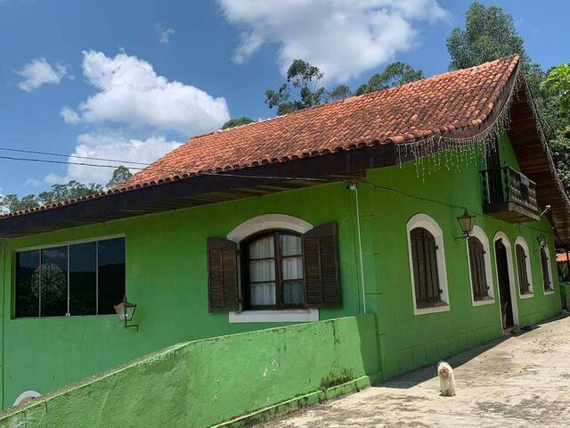 #CH424 - Chácaras para Venda em Mairiporã - SP