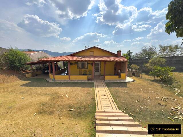 Venda em Residencial Country Felix - Bom Jesus dos Perdões