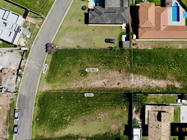#TR89 - Terreno em condomínio para Venda em Nazaré Paulista - SP