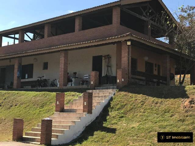 #CH506 - Chácara para Venda em Atibaia - SP