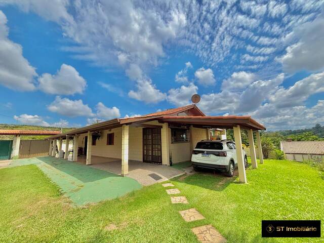 #CH504 - Casa para Venda em Atibaia - SP