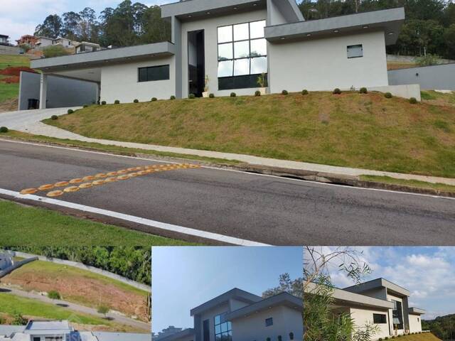 #CS258 - Casa em condomínio para Venda em Atibaia - SP