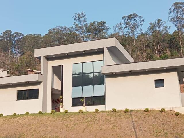 #CS258 - Casa em condomínio para Venda em Atibaia - SP