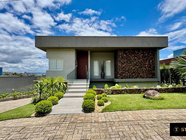 #CS260 - Casa para Venda em Bom Jesus dos Perdões - SP