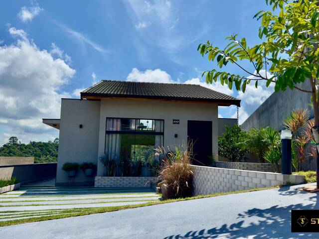 #CS262 - Casa para Venda em Bom Jesus dos Perdões - SP