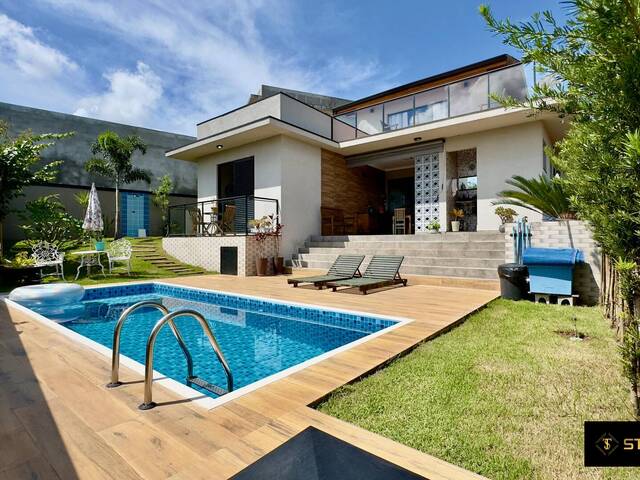 #CS262 - Casa para Venda em Bom Jesus dos Perdões - SP