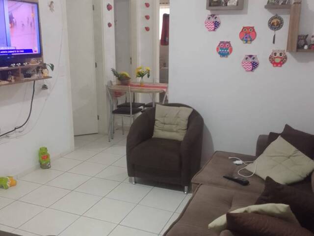 #AP15 - Apartamento para Venda em Mairiporã - SP
