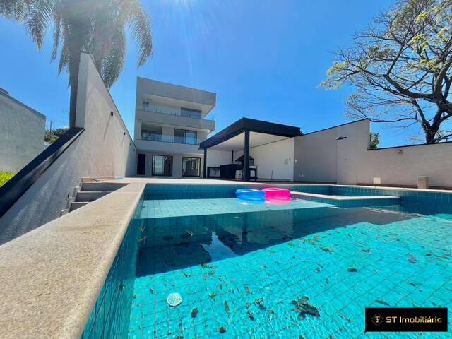 Venda em Jardim São Felipe - Atibaia