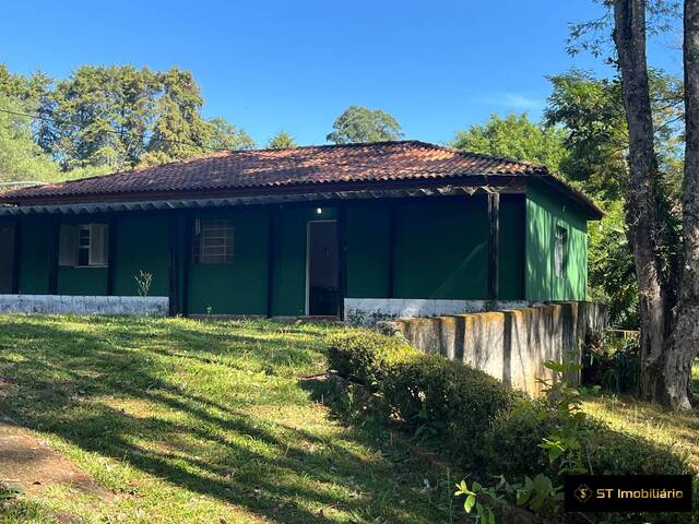 #St64 - Chácara para Venda em Atibaia - SP