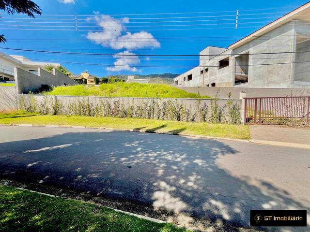 #TR105 - Terreno em condomínio para Venda em Atibaia - SP