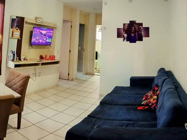 #AP17 - Apartamento para Venda em Mairiporã - SP