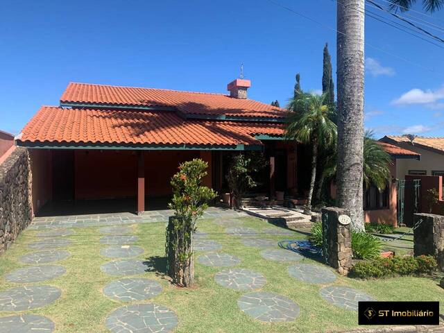 Venda em Condomínio Panorama Parque Residencial - Atibaia