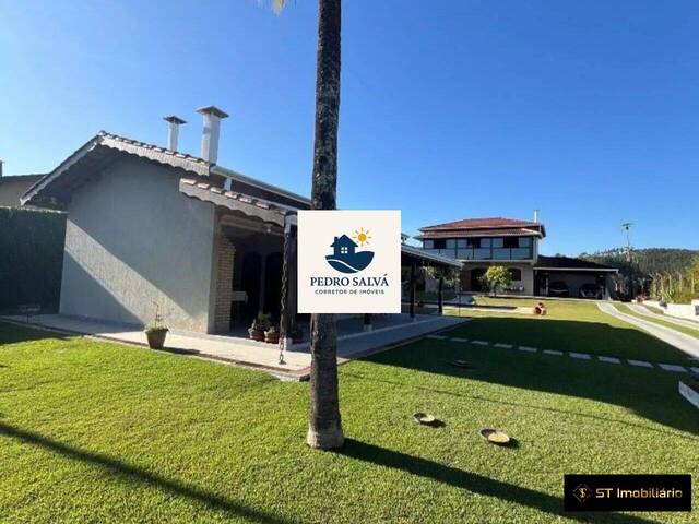 #CH577 - Chácara para Venda em Bom Jesus dos Perdões - SP