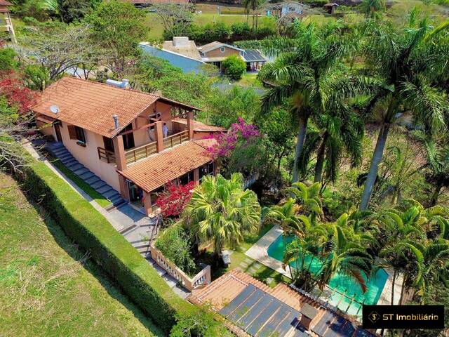 #CH440 - Chácara para Venda em Piracaia - SP