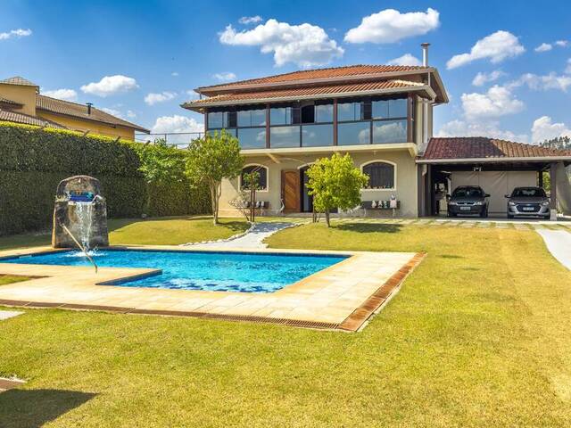 #CH577 - Chácara para Venda em Bom Jesus dos Perdões - SP