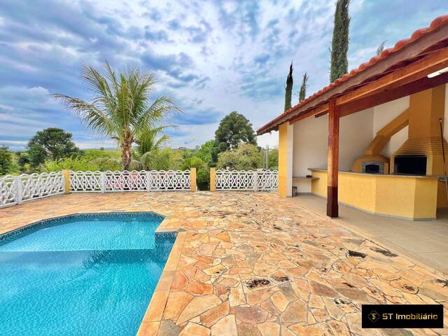 #CH265 - Chácara para Venda em Piracaia - SP