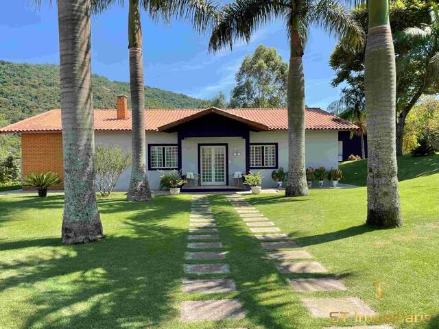 #CH587 - Chácara para Venda em Mairiporã - SP