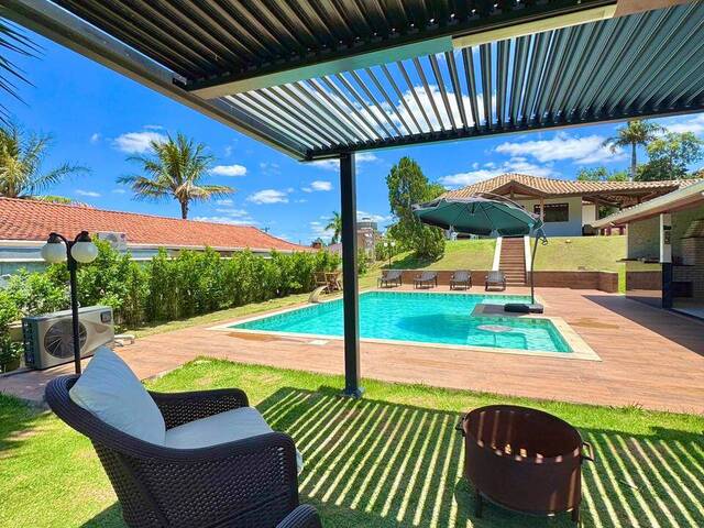 #CH593 - Chácara para Venda em Bom Jesus dos Perdões - SP