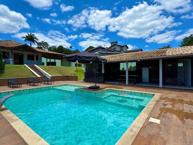 #CH593 - Chácara para Venda em Bom Jesus dos Perdões - SP