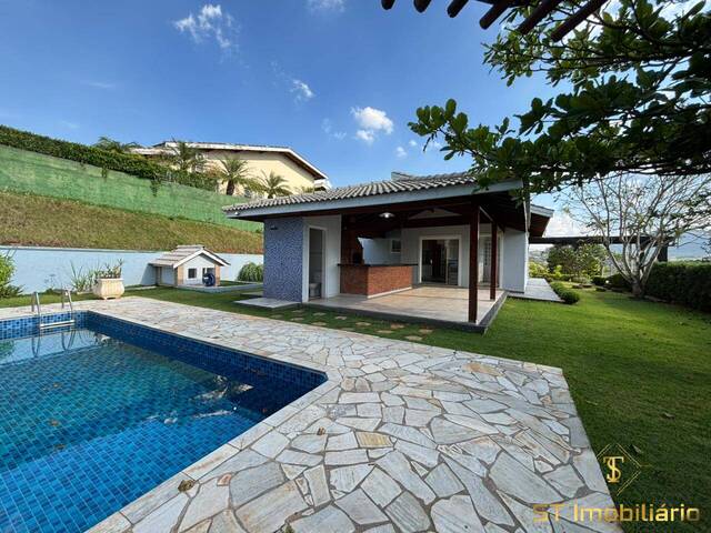 #CS290 - Casa para Venda em Atibaia - SP