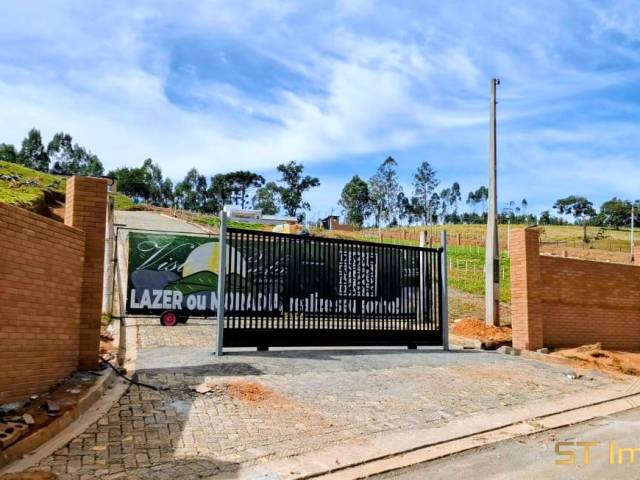 #TR119 - Terreno em condomínio para Venda em Nazaré Paulista - SP