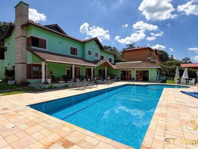 #CH609 - Chácara para Venda em Piracaia - SP