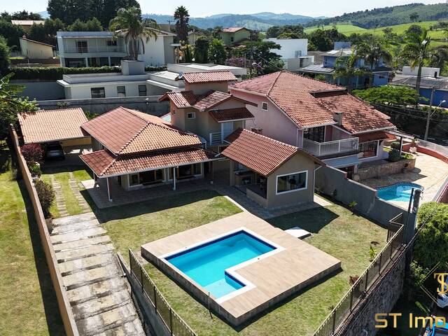#CS297 - Casa em condomínio para Venda em Bom Jesus dos Perdões - SP