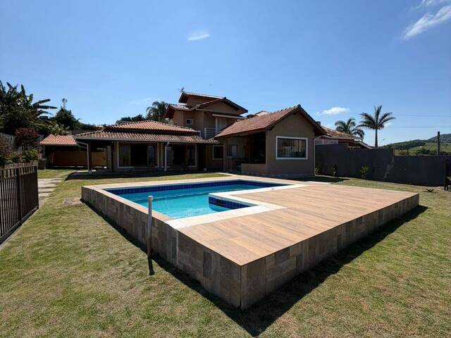 #CS297 - Casa em condomínio para Venda em Bom Jesus dos Perdões - SP