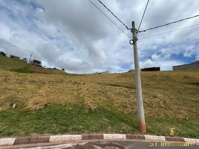 #TR123 - Terreno em condomínio para Venda em Bom Jesus dos Perdões - SP