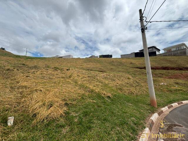 #TR123 - Terreno em condomínio para Venda em Bom Jesus dos Perdões - SP