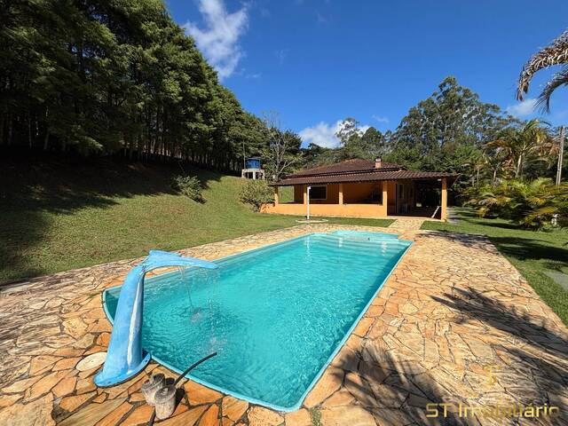 #ST68 - Sítio para Venda em Nazaré Paulista - SP