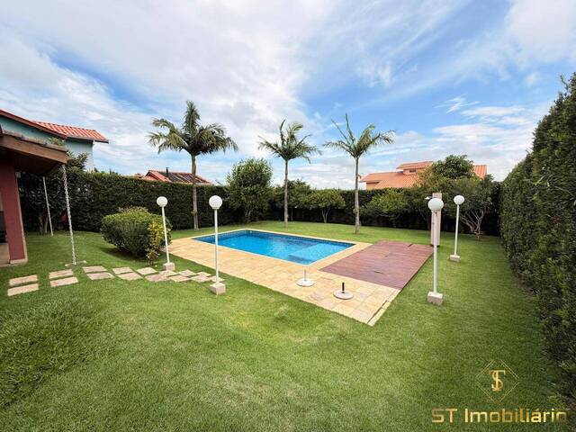 Casa para Venda em Bom Jesus dos Perdões - 4