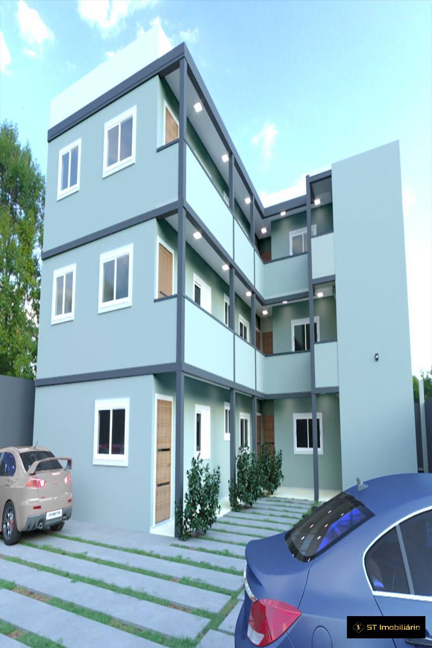 Apartamento, 2 quartos, 53 m² - Foto 1