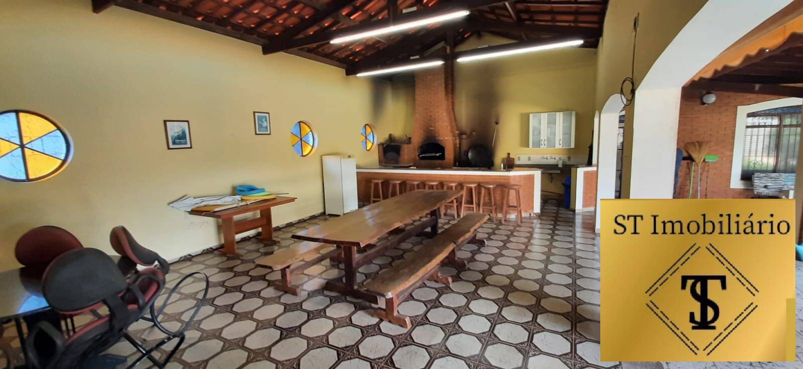 Chácara, 5 quartos, 3000 m² - Foto 7