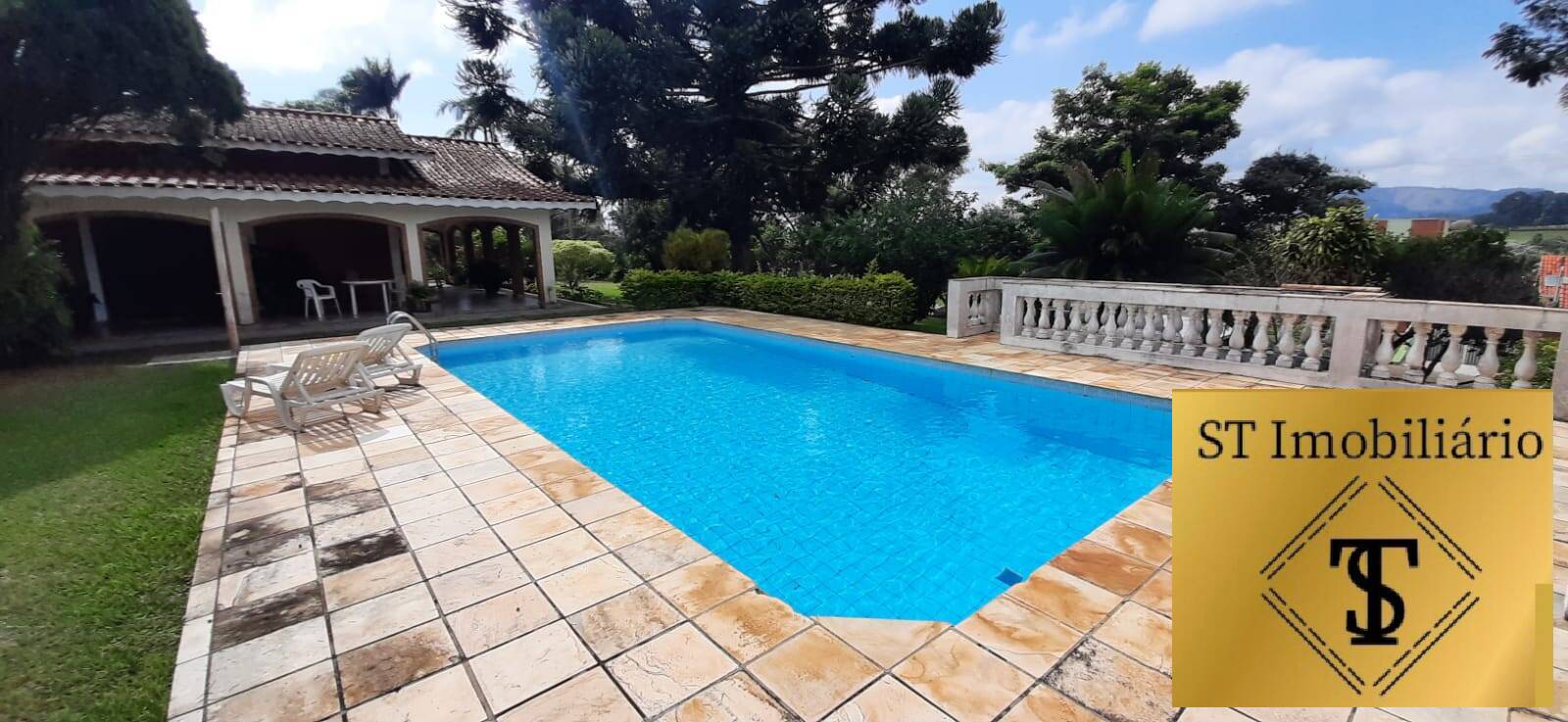 Chácara, 5 quartos, 3000 m² - Foto 12