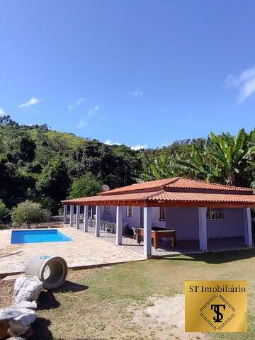 Chácara, 3 quartos, 1000 m² - Foto 1