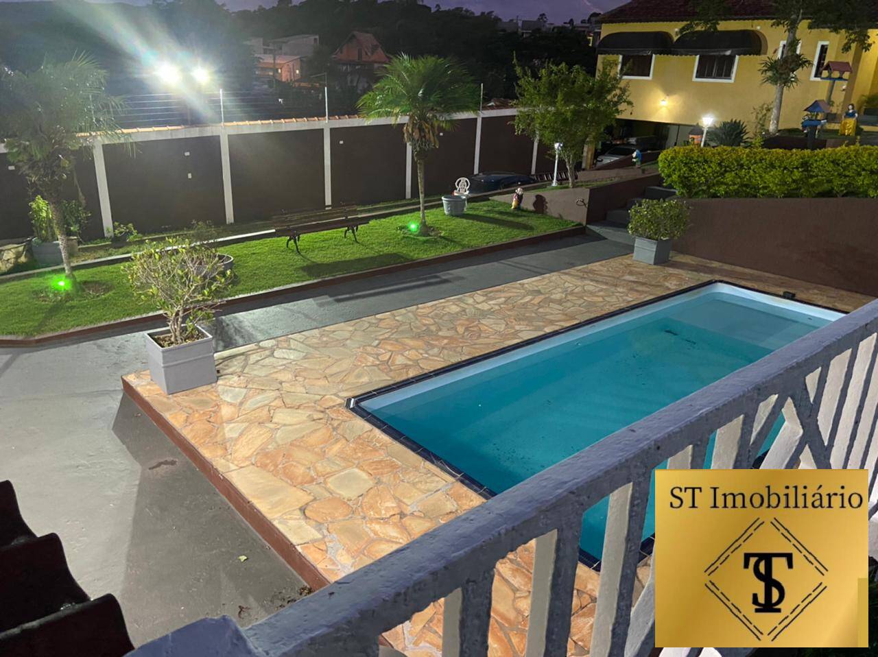 Chácara à venda com 3 quartos, 370m² - Foto 4