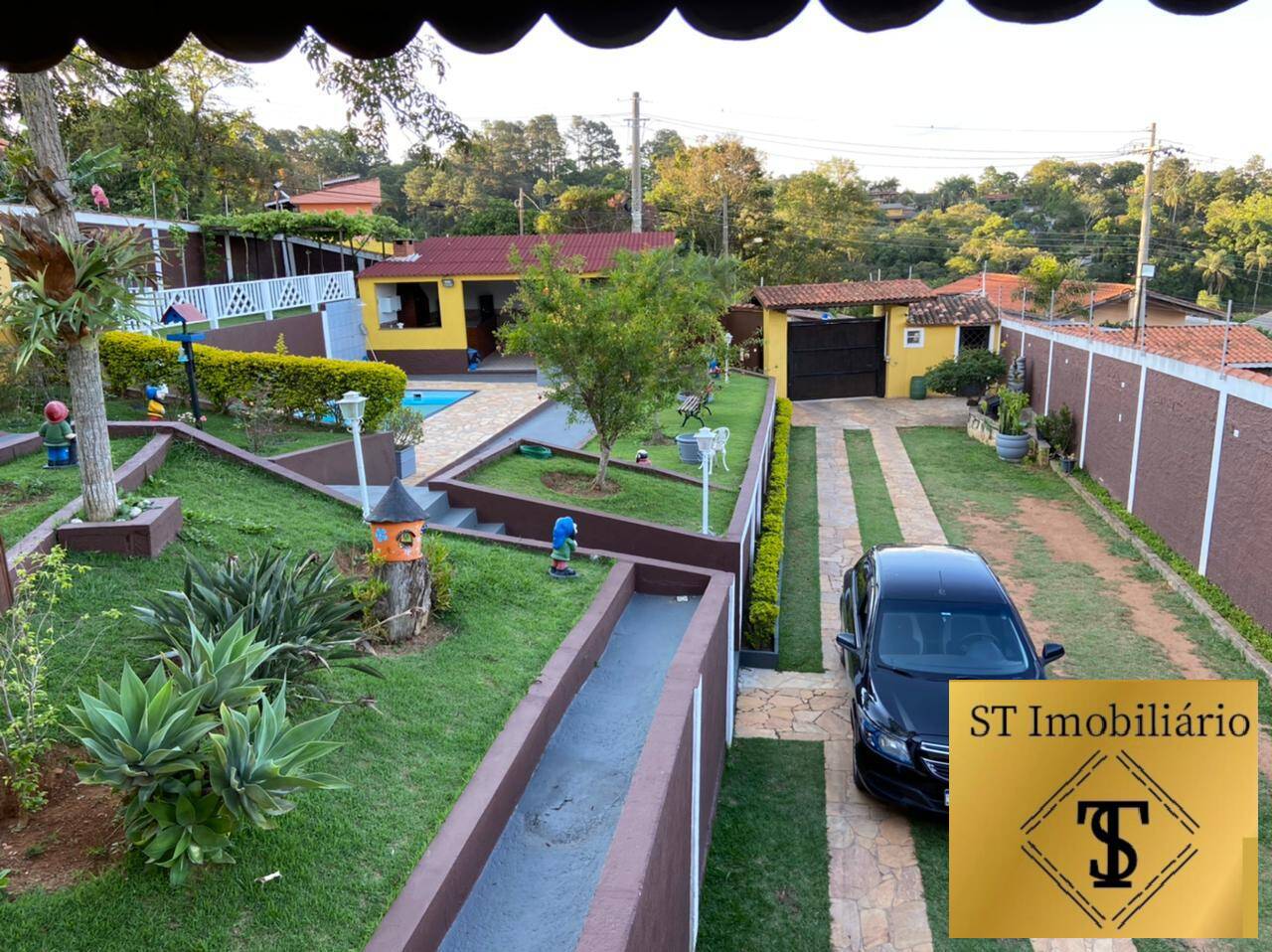 Chácara à venda com 3 quartos, 370m² - Foto 20