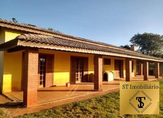 Chácara, 3 quartos, 4800 m² - Foto 1