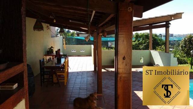 Chácara, 3 quartos, 1100 m² - Foto 4