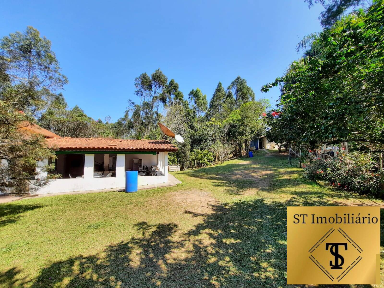 Sítio à venda com 4 quartos, 25180m² - Foto 1
